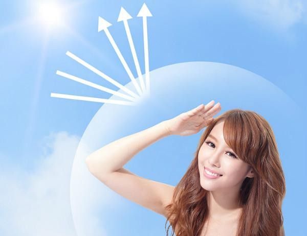 sử dụng kem chống nắng