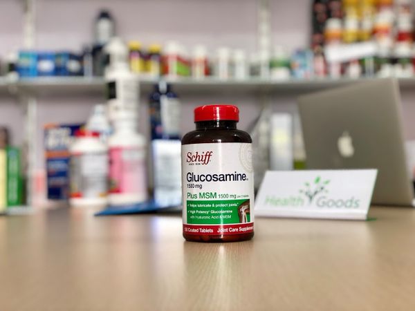 thuốc bổ xương khớp nào tốt