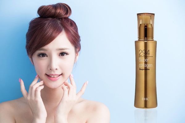 Tinh chất siêu Collagen đậm đặc 294 DHC