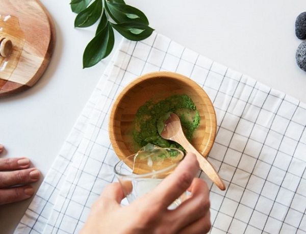 Mặt nạ vitamin C