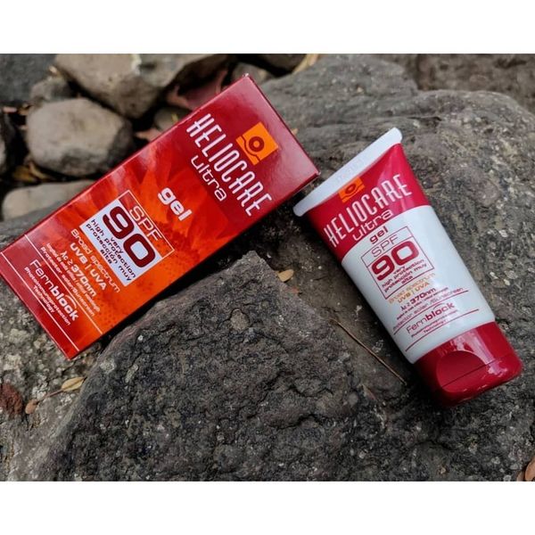 các loại kem chống nắng - Heliocare