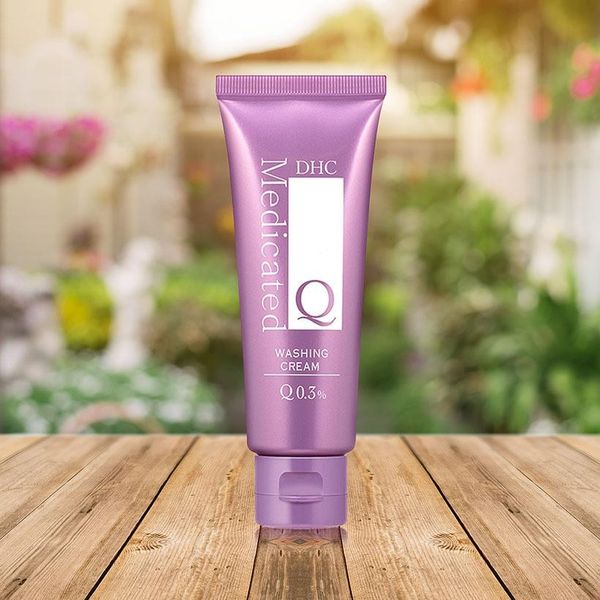 các loại sữa rửa mặt DHC