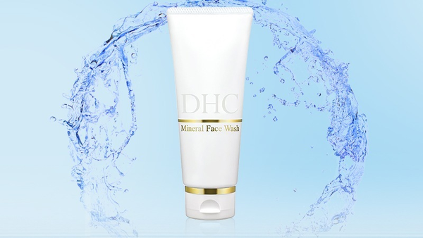 DHC Mineral Face Wash