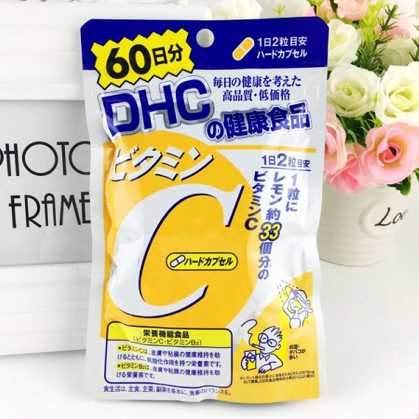 DHC Vitamin C Review từ cảm nhận của người dùng