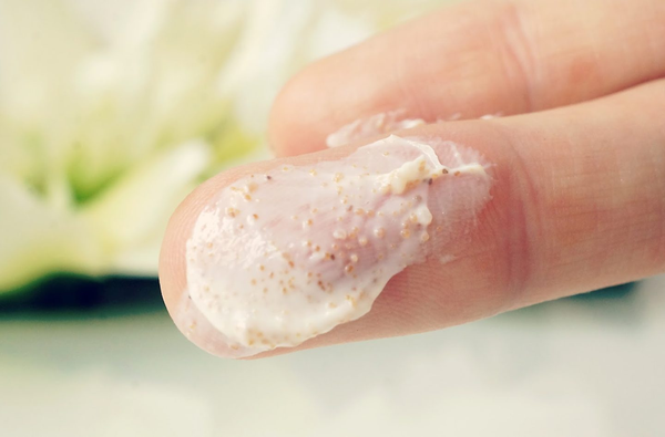 các loại tẩy da chết