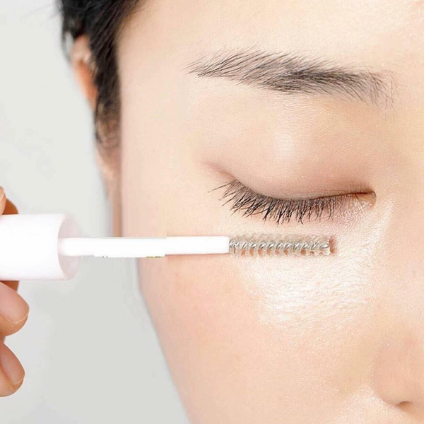 review DHC Eyelash Tonic cách sử dụng
