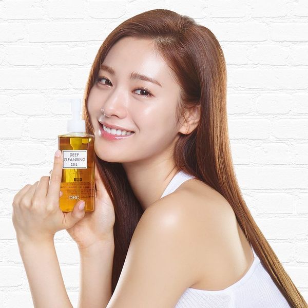 DHC Olive Deep các loại dầu tẩy trang tốt nhất