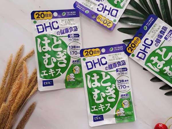 viên uống Coix DHC