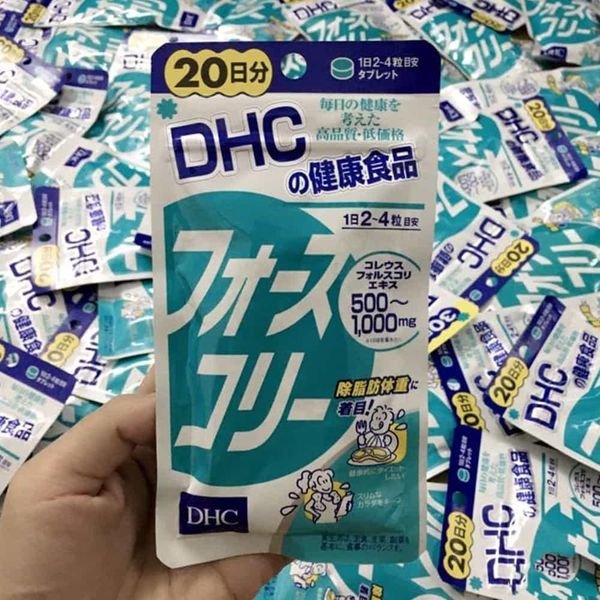 Cách sử dụng DHC Lean Body Mass