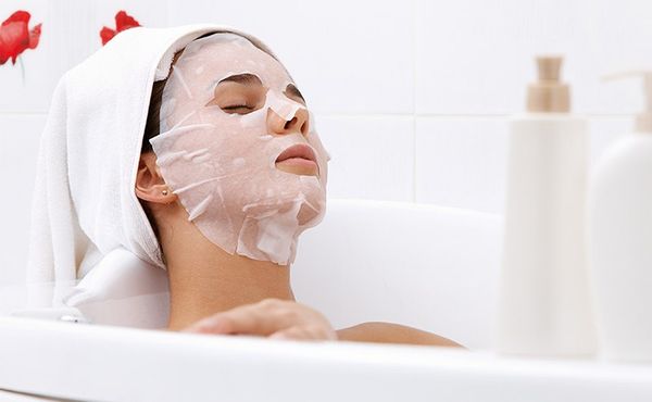 chăm sóc da mặt hàng ngày vào mùa hề