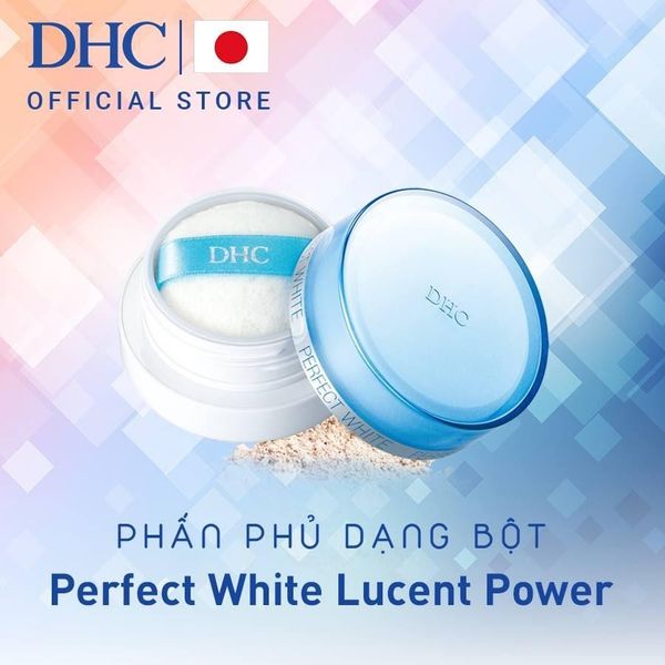 các loại phấn phủ