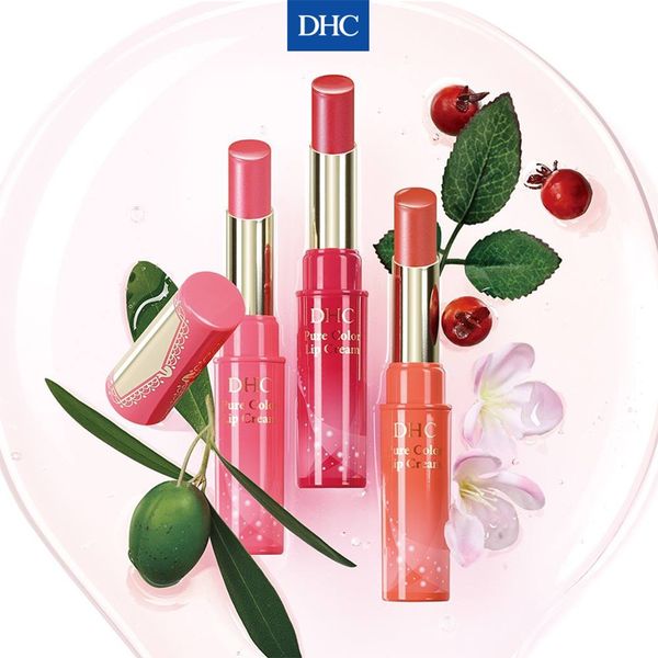Son dưỡng môi có màu Pure Color Lip Cream