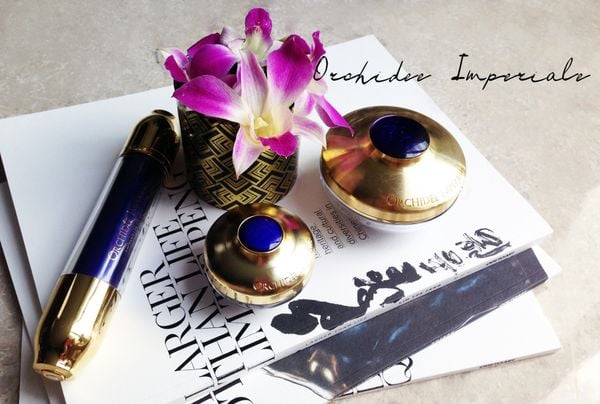 Guerlain Orchidee Imperiale Cream Next Generation