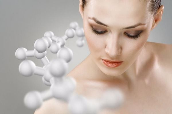 Viên cấp nước DHC bổ sung vitamin B2, collagen