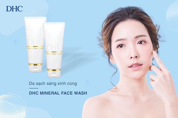 các loại sữa rửa mặt dịu nhẹ