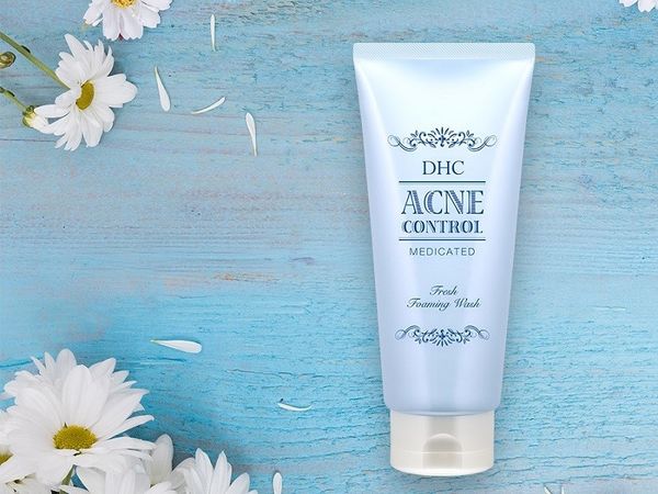 DHC Acne Control Fresh Foaming Wash