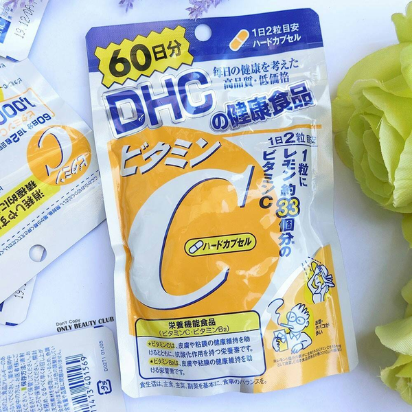 tác dụng của vitamin C với da