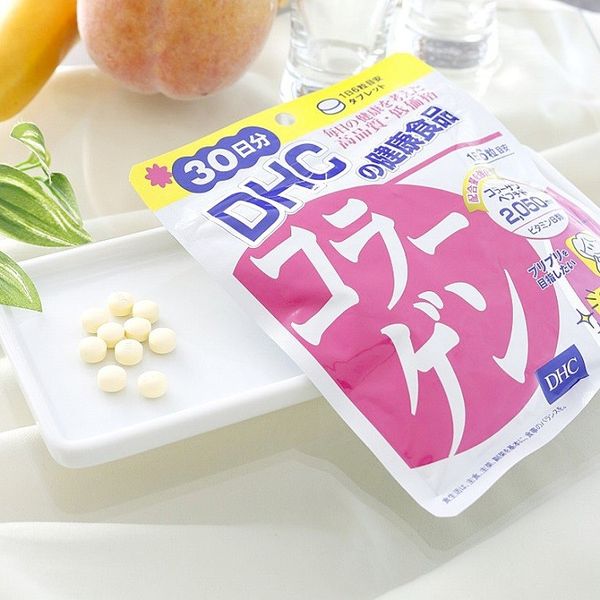 Collagen DHC có tốt không