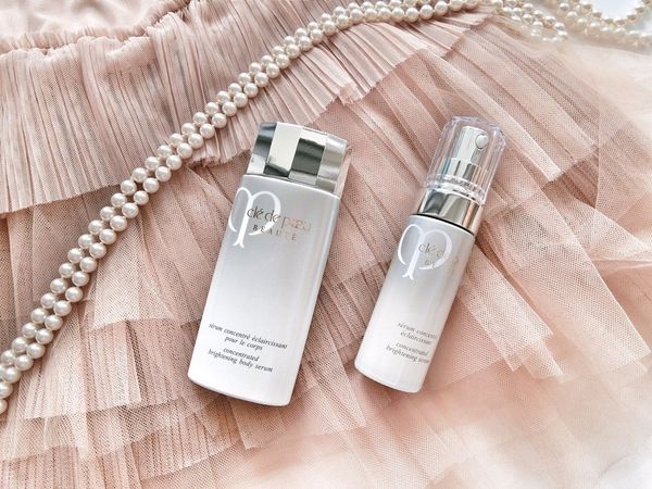 Clé De Peau Beauté Concentrated Brightening Serum