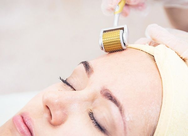 chăm sóc da bằng serum trắng da
