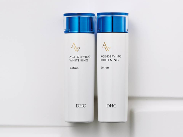 Review nước hoa hồng DHC Age-Defying Whitening Lotion