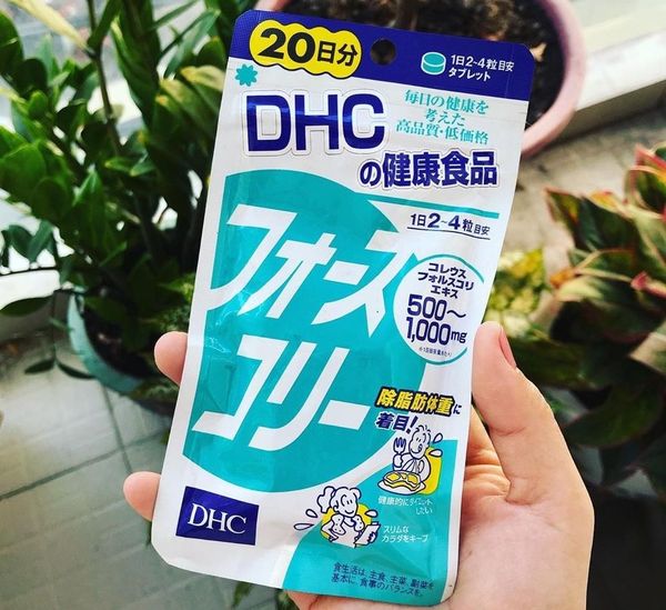 Không phụ thuộc sản phẩm giảm cân