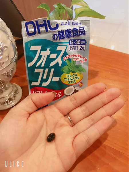 viên uống giảm cân dạng viên nang