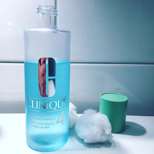 Clinique Clarifying Lotion Exfoliato