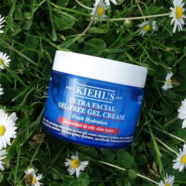 Kiehl’s Ultra Facial Oil Free Gel Cream