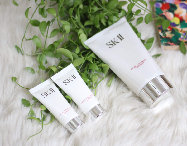 Các loại sữa rửa mặt tốt nhất - SK-II Facial Treatment Gentle Cleanser