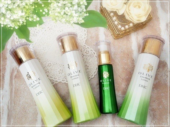 DHC Olive Balancing Lotion