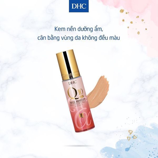 các loại kem nền