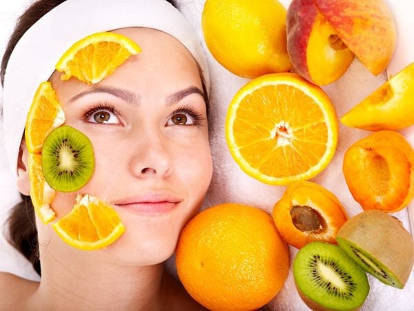 tác dụng của vitamin C đối với cơ thể