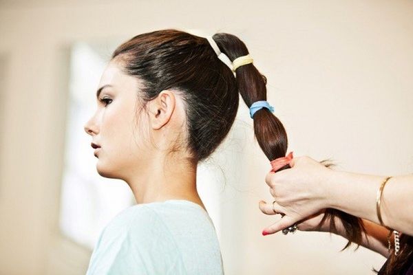 thói quen xấu ảnh hưởng đến việc dưỡng tóc