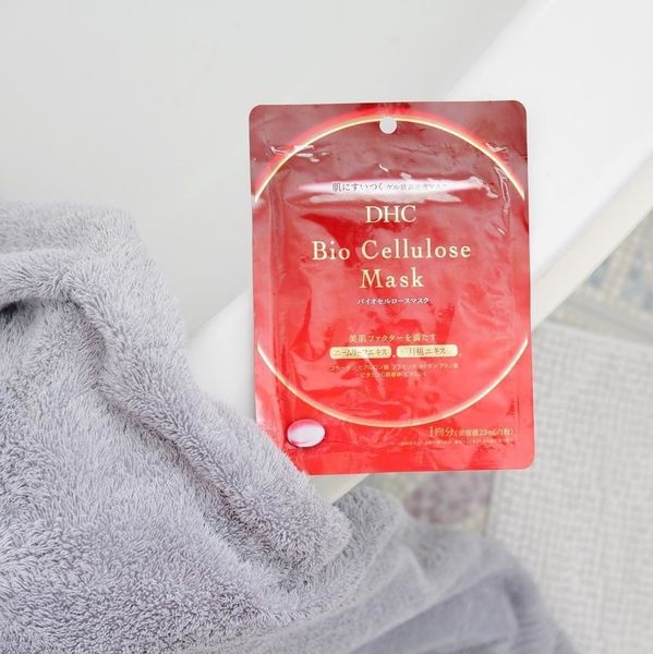 DHC Bio Cellulose Mask