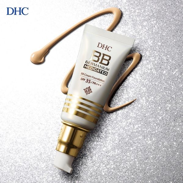 kem nền Germanium BB Cream Foundation