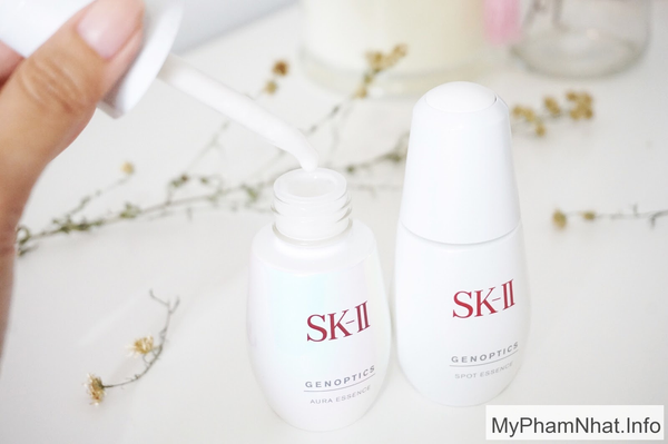 serum nhật - SK-II Genoptics Aura Essence