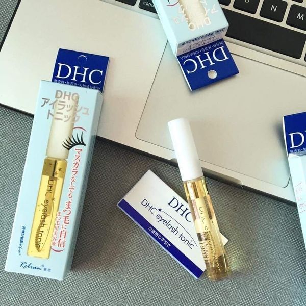 Tinh chất dưỡng mi DHC Eyelash Tonic