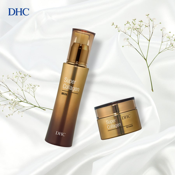 kem dưỡng da Nhật Bản DHC super collagen