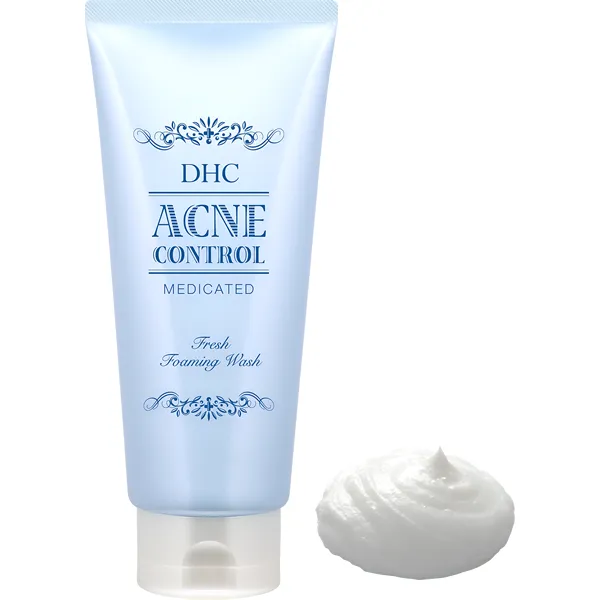 DHC Acne Control Fresh Foaming Wash