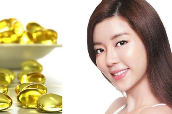 Vitamin E có tác dụng rất lớn trong việc chống lại các dấu hiệu lão hóa