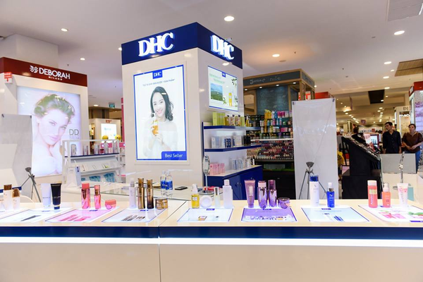 Mua mỹ phẩm DHC ở đâu