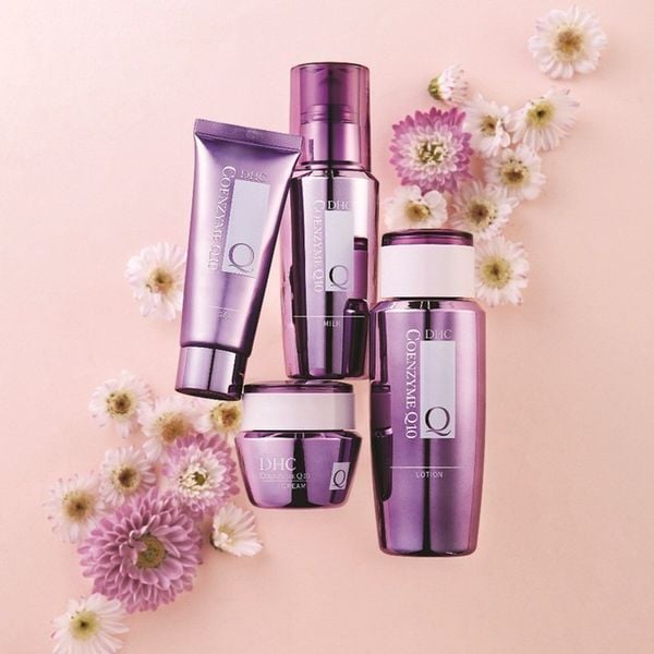 Gel dưỡng da dòng Q