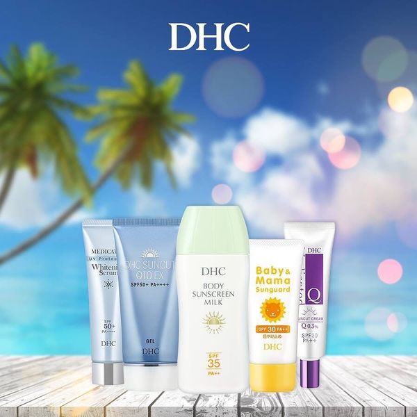 Chọn các loại kem chống nắng cho da dầu có tính phổ rộng