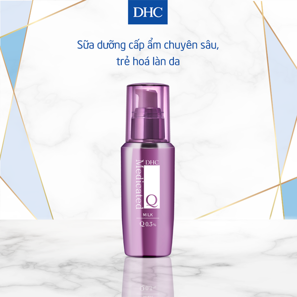 DHC Q Face Milk