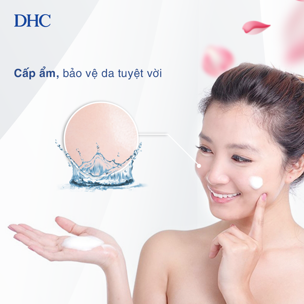 DHC PQQ Up Cream chăm sóc da mặt