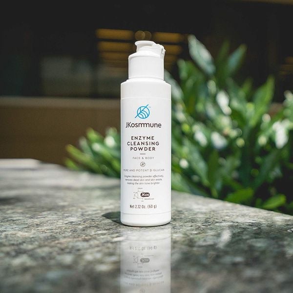 JKosmmune Enzyme Powder dịu nhẹ cho làn da