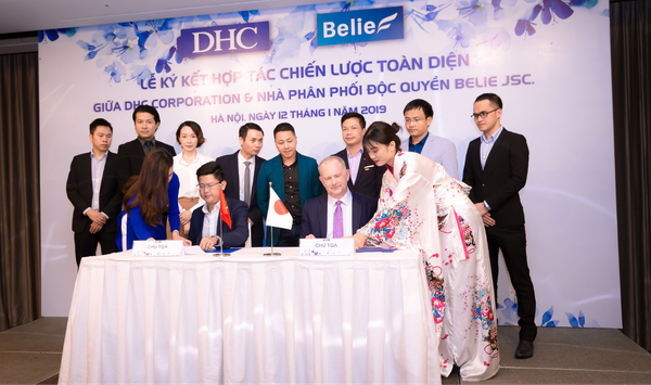 mỹ phẩm DHC có tốt không tại Việt Nam