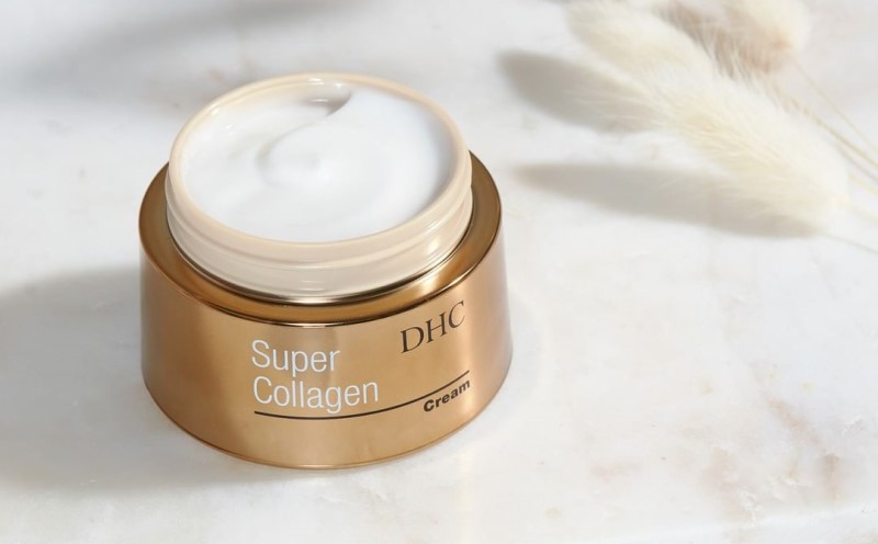 Kem dưỡng da siêu Collagen DHC Super Collagen Cream