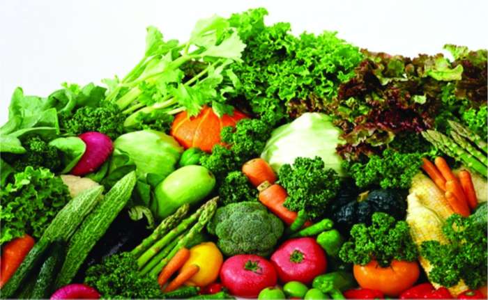 Khi dùng giảm cân DHC lean body mass nên kết hợp ăn nhiều rau xanh